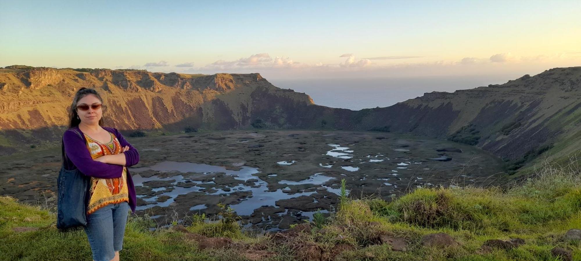 Cabanas Isla De Pascua Hanga Roa Kültér fotó