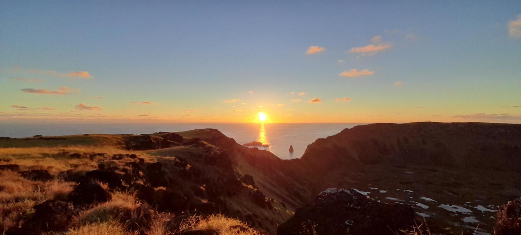 Cabanas Isla De Pascua Hanga Roa Kültér fotó