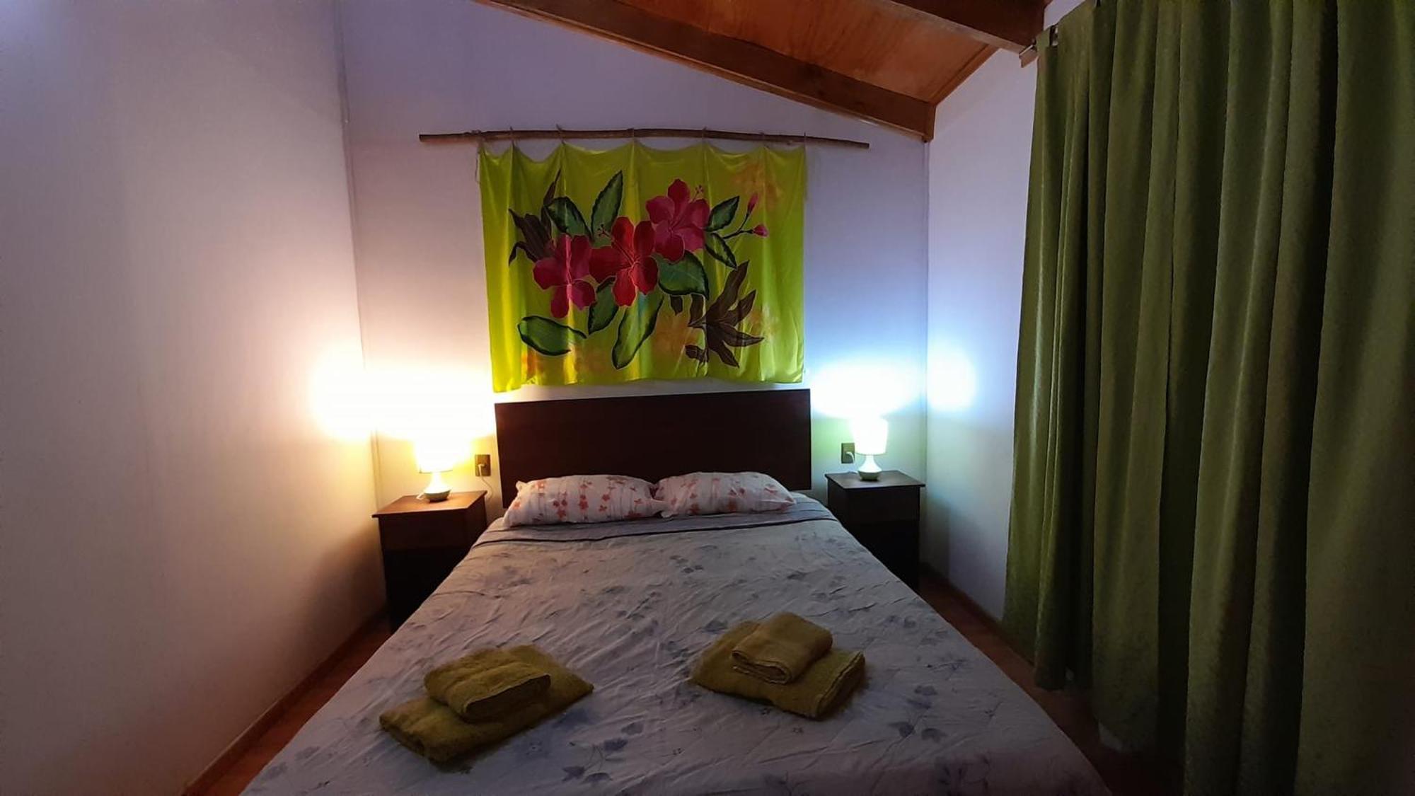 Cabanas Isla De Pascua Hanga Roa Kültér fotó