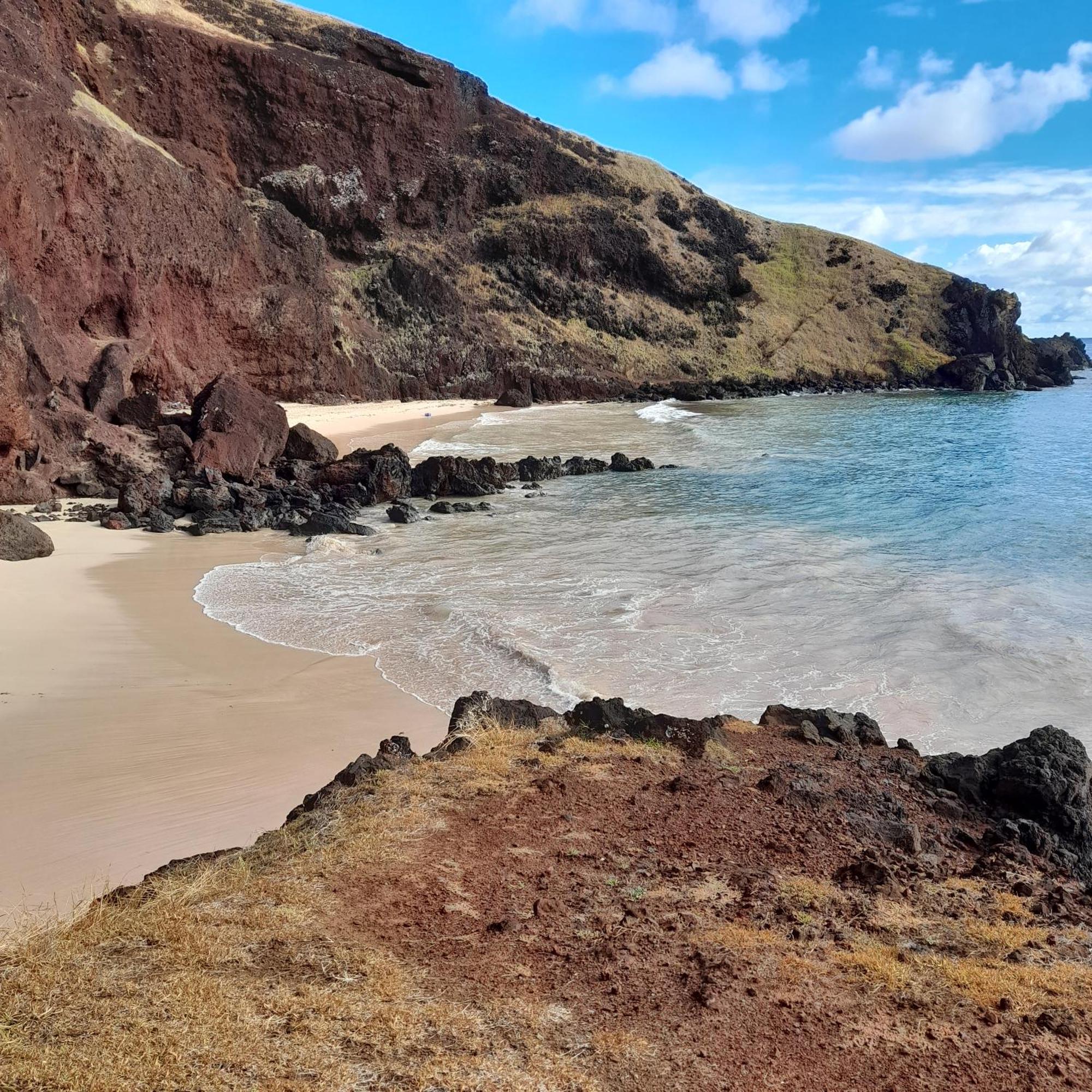 Cabanas Isla De Pascua Hanga Roa Kültér fotó