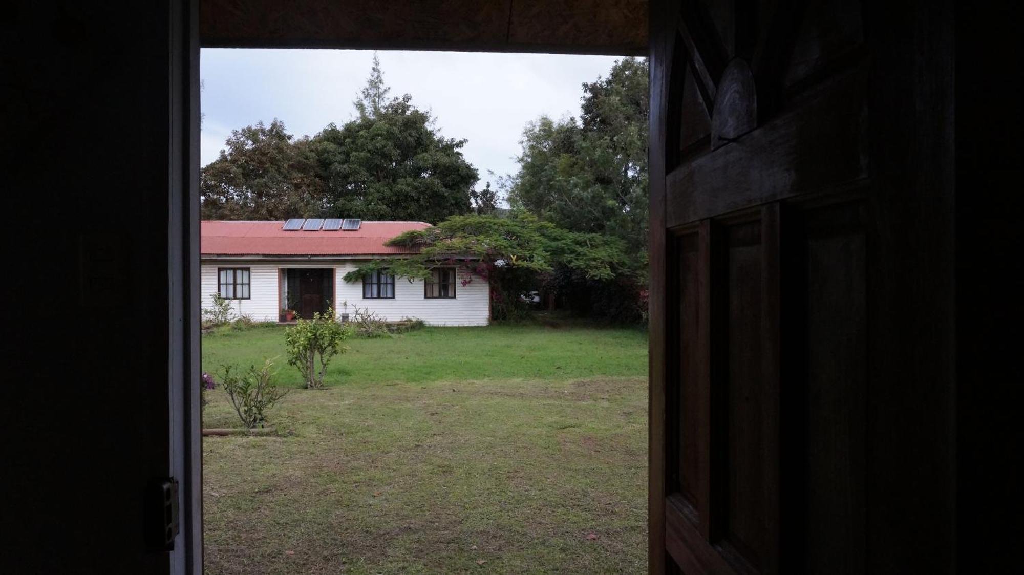 Cabanas Isla De Pascua Hanga Roa Kültér fotó